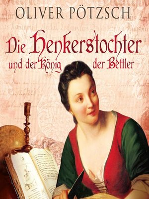 cover image of Die Henkerstochter und der König der Bettler (Die Henkerstochter-Saga 3)